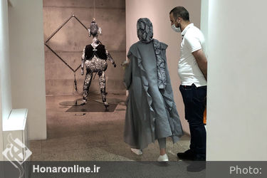 نمایشگاه پریسا تقی‌پور در گالری پروژه‌های آران