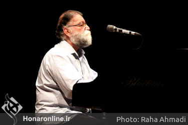 کنسرت موسیقی «راما»به سرپرستی «مهرداد پازوکی» تالار رودکی