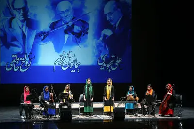 سومین جشنواره و جایزه همایون خرم به نقطه پایان رسید / معرفی برگزیدگان سه بخش