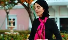 قانون نوازی فرح الفارسی در چهلمین جشنواره بین المللی موسیقی فجر