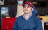 بردبار و نگارش رمانی درباره چشم سوم و برزخ | «ظواهر یک زن» از  اختلاس و پولشویی می‌گوید