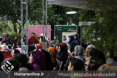 پانزدهمین دوره جشن خانه تئاتر در خانه هنرمندان