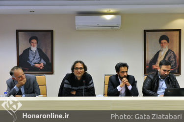 نشست خبری رونمایی از بانک اطلاعات موسیقی 