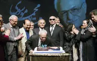 آیین گرامیداشت هفتاد و دومین سالگرد تولد محمد موسوی در فرهنگسرای نیاوران