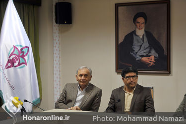 نشست خبری جایزه ملی آموزش هنر«سرو ایرانی»