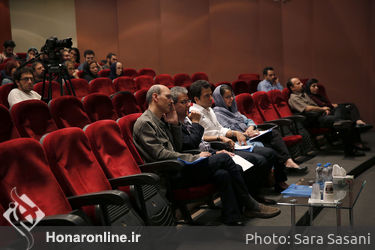 پنجمین روز دوازدهمین جشنواره ملی موسیقی جوان در تالار رودکی