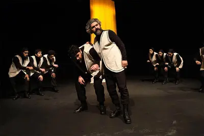حواشی آخرین روز تئاتر فجر