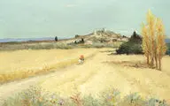 چکش حراج بر آثاری از هنر اروپا در لندن/ گزارش تصویری