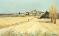 چکش حراج بر آثاری از هنر اروپا در لندن/ گزارش تصویری