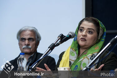 سلسله نشست‌های فیلم یازدهمین جشنواره هنرهای تجسمی فجر