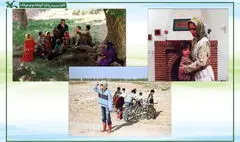 نمایش سه فیلم به مناسبت هفته زن در کانون