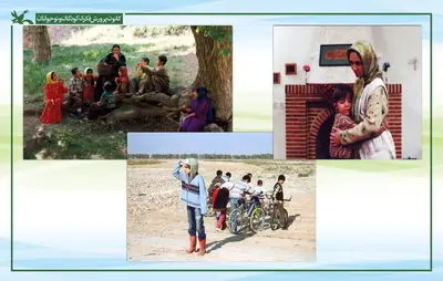 نمایش سه فیلم به مناسبت هفته زن در کانون