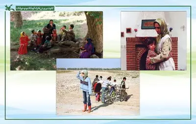 نمایش سه فیلم به مناسبت هفته زن در کانون