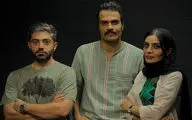 معرفی بازیگران نمایش «خروج»
