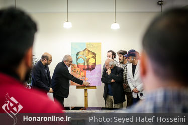 رونمایی از پوستر شانزدهمین هفته بزرگداشت تئاتر