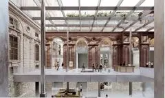 بازسازی موزه مصرشناسی تورین؛ از مرز سنت‌گرایی به مدرنیته