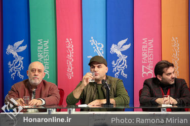 "روزهای نارنجی" در روز چهارم سی و هفتمین جشنواره فیلم فجر