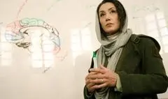 بازگشت هدیه تهرانی در قامت استاد دانشگاه تهران