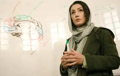 بازگشت هدیه تهرانی در قامت استاد دانشگاه تهران