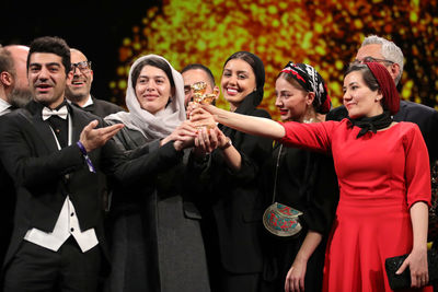 "شیطان وجود ندارد" برنده خرس طلایی جشنواره فیلم برلین شد