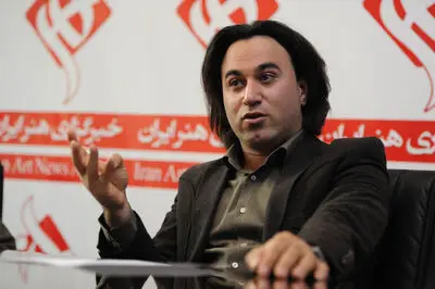 ساز و آواز در سالن سیروس صابر اداره کل فرهنگ و ارشاد کرج