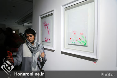 نمایشگاه نقاشی احمدرضا احمدی با عنوان "هزار اقاقیا در چشم تو هیچ بود" در گالری کاما