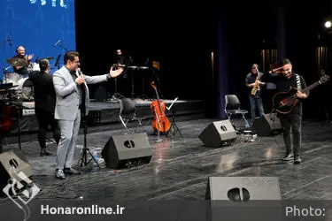 چهارمین روز سی هفتمین جشنواره موسیقی فجر 