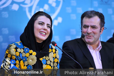 نشست خبری فیلم سینمایی رگ خواب در روز هشتم جشنواره فیلم فجر در کاخ جشنواره (3)