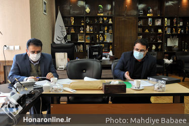 داوری نهایی طرح شبکه شهرهای خلاق فرهنگ و هنر در بخش هنرهای نمایشی