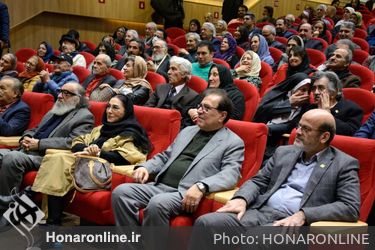 شبی با هنرمندان پیشکسوت « یلدای مهر»