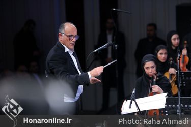 رونمایی از سمفونی «به قدقامت یاران» در تالار وحدت