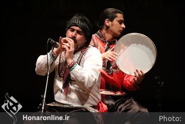 نخستین روز اجرای سی و ششمین جشنواره موسیقی فجر