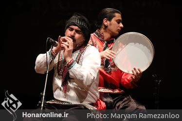 نخستین روز اجرای سی و ششمین جشنواره موسیقی فجر