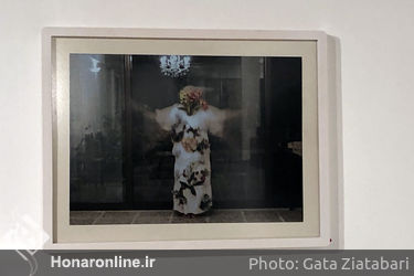 نمایشگاه آثار نغمه قاسملو در گالری پروژه‌های آران