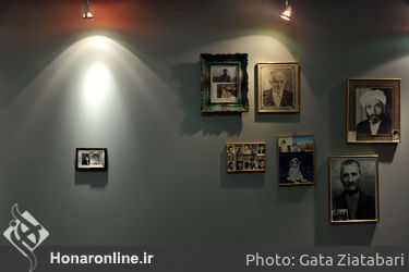 بخش چهارخونه از هنرمندان شهرستانی در دوازدهمینجشنواره هنرهای تجسمی فجر