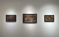 Etemad Gallery Shows Paintings by Armin Amirian