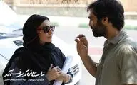 تیزر پشت صحنه «تابستانی که برف آمد» منتشر شد