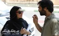 تیزر پشت صحنه «تابستانی که برف آمد» منتشر شد