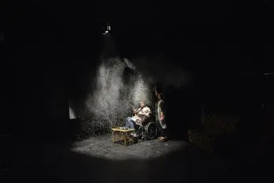 آغاز جشنواره تئاتر استانی پسامهر در فارس