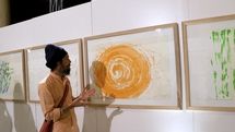 Goethe Museum Dusseldorf hosting Gunther Uecker’s “Tribute to Hafez”