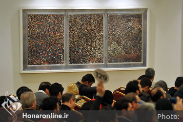هشتمین حراج تهران "هنر معاصر ایران"