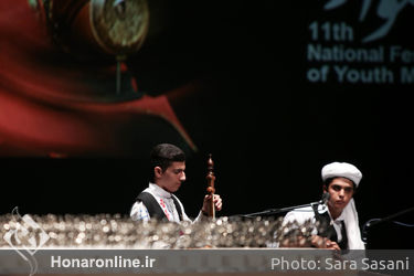 اختتامیه یازدهمین جشنواره ملی موسیقی جوان در تالار وحدت