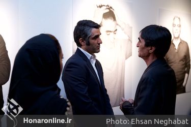 نمایشگاه ویدئوها و هنر مفهومی بهاره افشاری در گالری آریانا