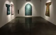 نمایشگاه آثار بهروز زیندشتی در گالری شیرین