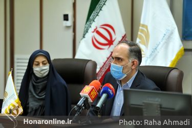نشست رسانه ای یازدهمین جشنواره مد و لباس 