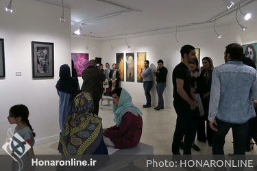 نمایشگاه گروهی "منو" در گالری نگر 
