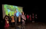 میلاد را همیشه روی صحنه می‌بینم 