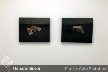نمایشگاه گروهی به انتخاب سمانه صمیمی در گالری اُ