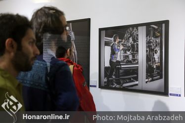 ششمین همایش «۱۰ روز با عکاسان» در خانه هنرمندان 