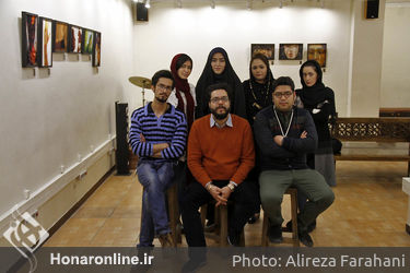 نمایشگاه گروهی عکس در خانه عکاسان جوان